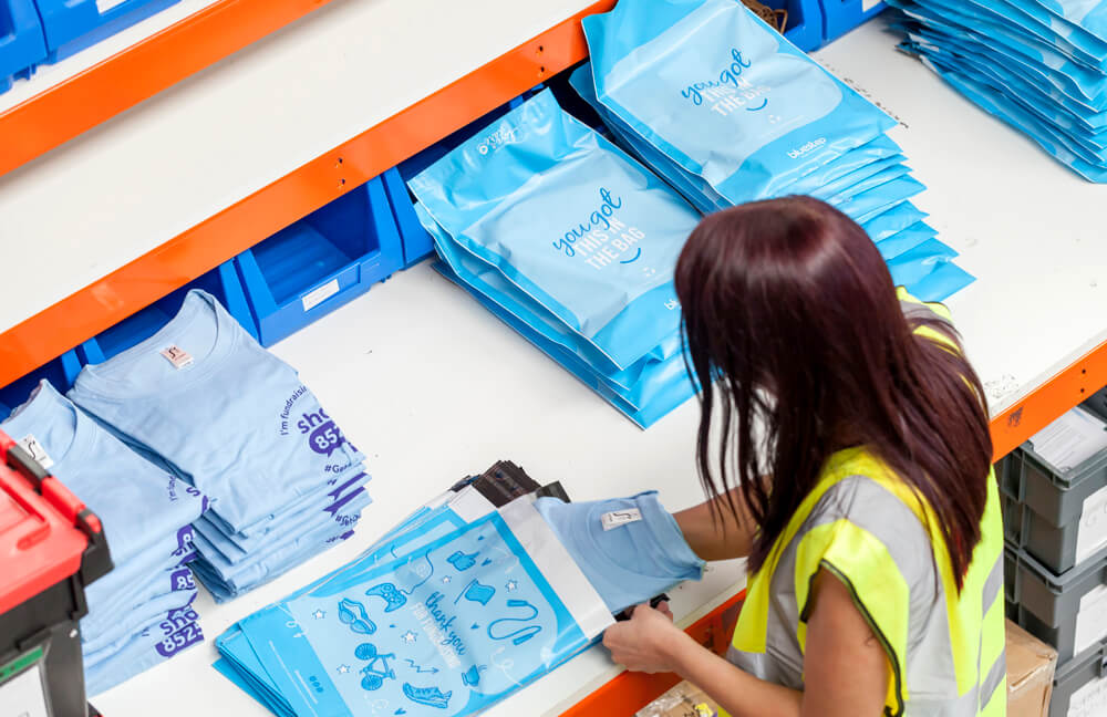 Direct Mail hand fulfilment services