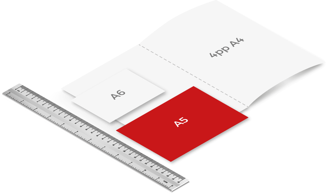 Keep direct mail campaign costs down with our design advisory services