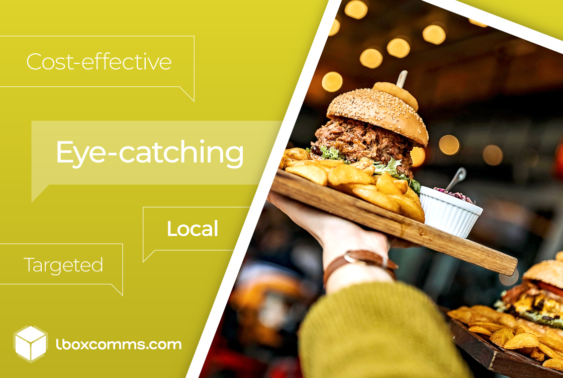 Ultimate Guide to Restaurant Leaflet & Direct Mail Campaigns