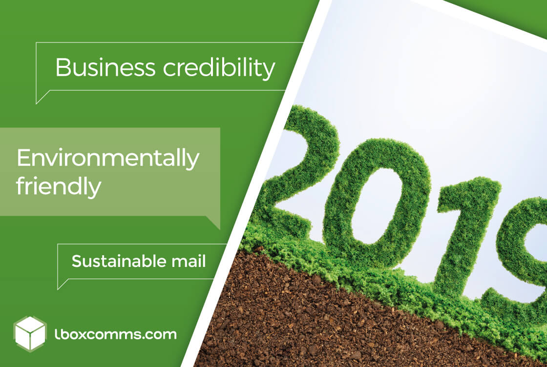 Eco Friendly Direct Mail and Print Marketing - Make This Your Greenest Year Yet