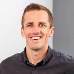 Photo of David King