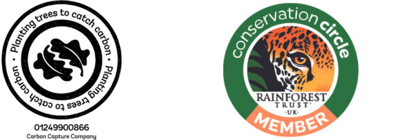 Rainforest Trust Member Ecologi workforce