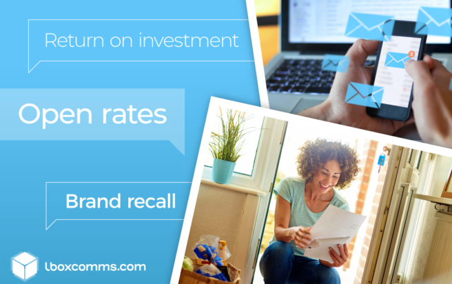 Direct Mail Marketing vs Email Campaigns