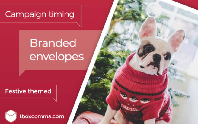 Christmas Direct Mail Marketing Campaigns