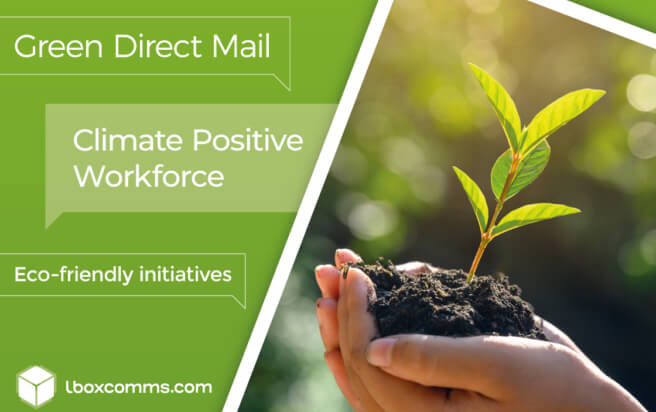 Lbox Communications are Now Carbon Neutral