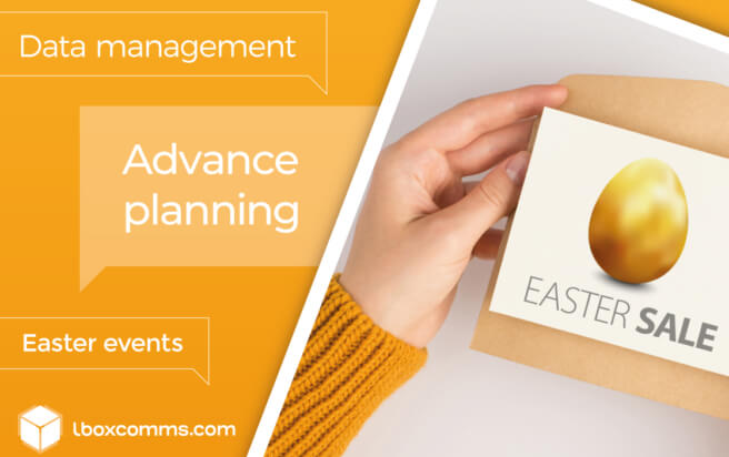 Planning Your Easter Direct Mail Campaign Effectively