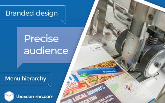 How to Promote Your Takeaway or Restaurant Effectively with Menu or Leaflet Distribution Campaigns