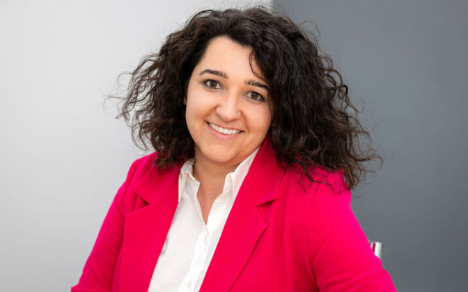 Photo of Daria Mroczek