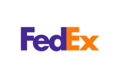 FedEx logo