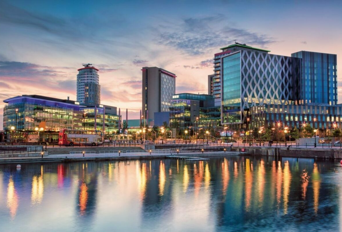 Built Environment Communications DM360 Direct Mail Case Study