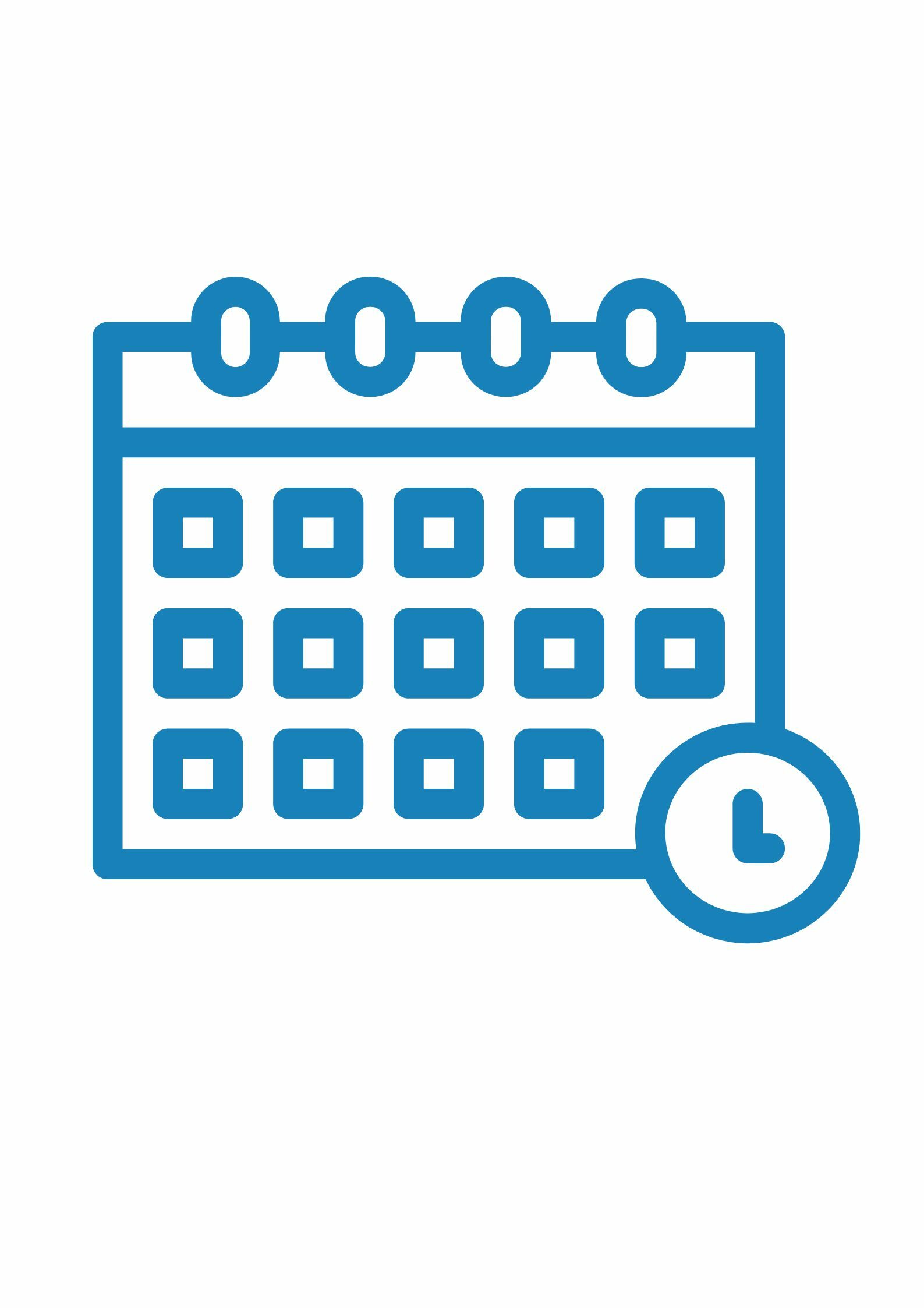 Calendar icon