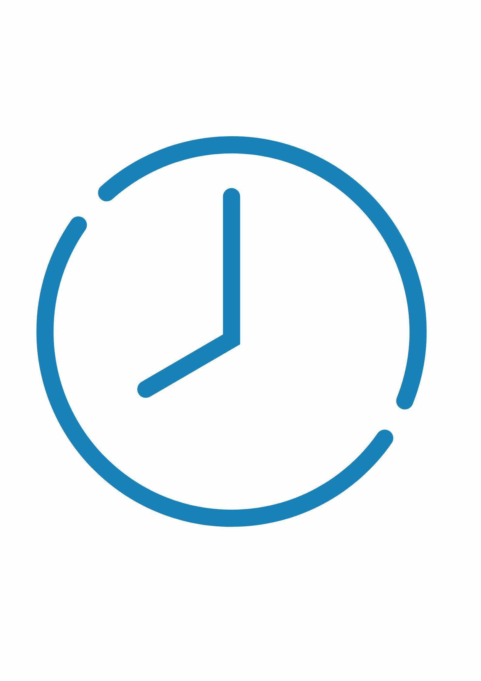 Clock icon