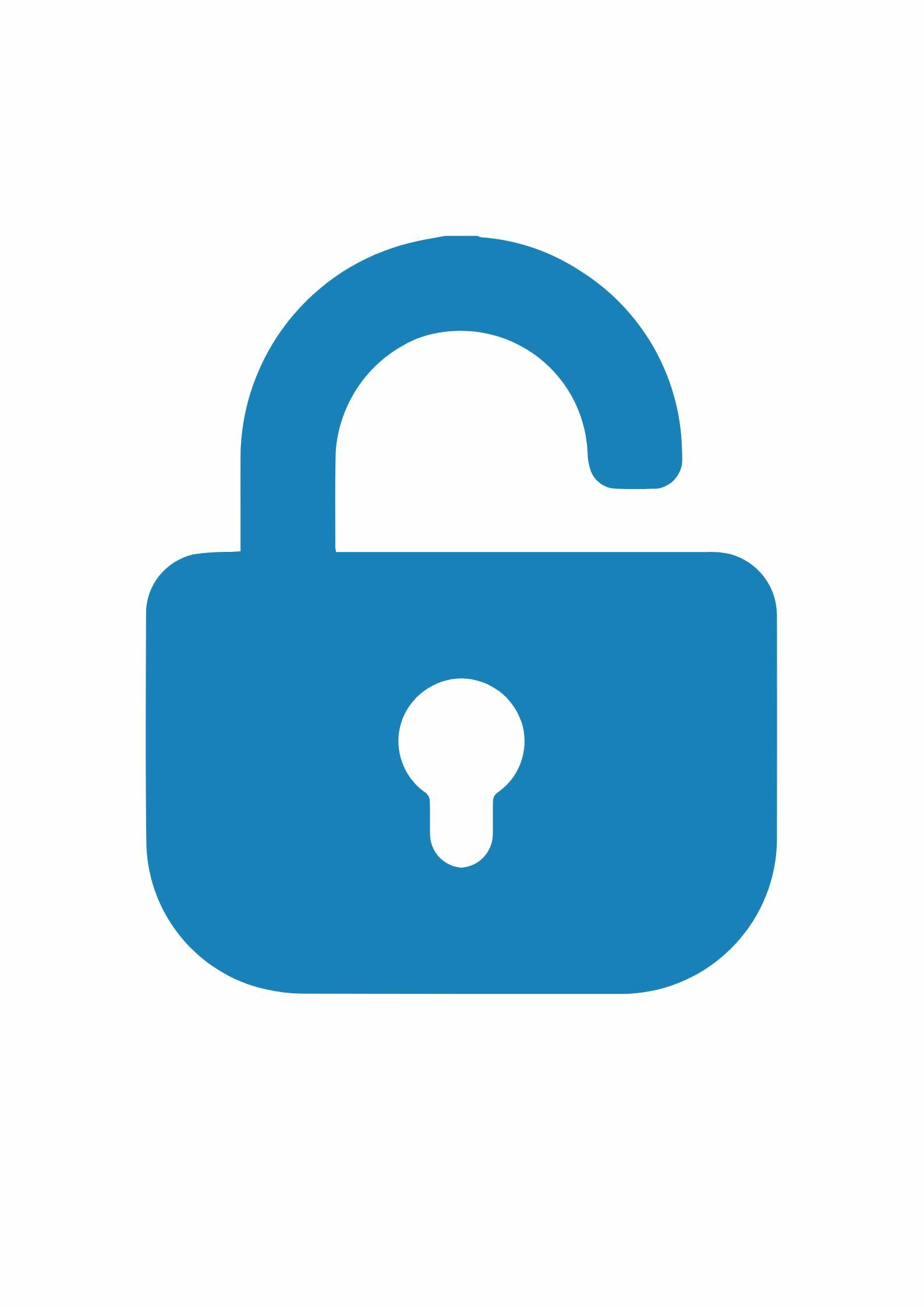 Padlock icon