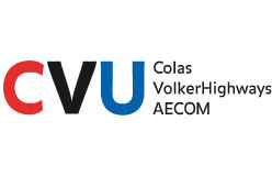 Case study logos CVU logo