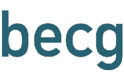 Case study logos becg logo