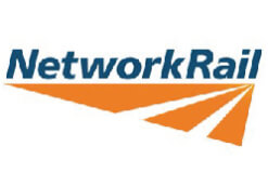 Case study logos network rail logo