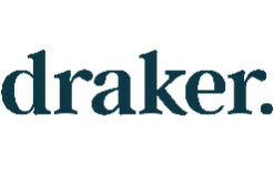 Case study logos draker logo