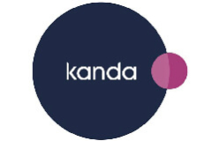 Case study logos kanda logo
