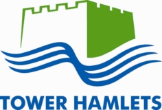 London borough of tower hamlets logo